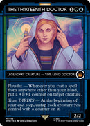 The Thirteenth Doctor (Showcase) (Surge Foil) [Doctor Who] - Destination Retro