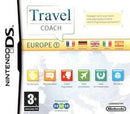 Travel Coach Europe 1 - PAL Nintendo DS - Destination Retro