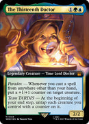 The Thirteenth Doctor (Extended Art) (Surge Foil) [Doctor Who] - Destination Retro