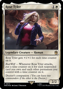 Rose Tyler (Surge Foil) [Doctor Who] - Destination Retro