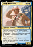 The Fifth Doctor (Surge Foil) [Doctor Who] - Destination Retro