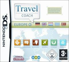 Travel Coach Europe 2 - PAL Nintendo DS - Destination Retro