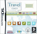 Travel Coach Europe 2 - PAL Nintendo DS - Destination Retro