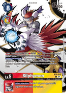 Silphymon [BT8-015] (Tamer Party Pack -The Beginning-) [New Awakening] - Destination Retro
