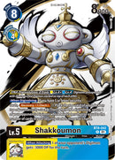 Shakkoumon [BT8-042] (Tamer Party Pack -The Beginning-) [New Awakening] - Destination Retro