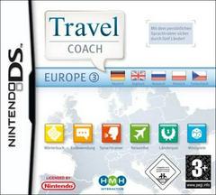 Travel Coach Europe 3 - PAL Nintendo DS - Destination Retro