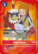 Yolei Inoue [BT8-085] (Tamer Party Pack -The Beginning-) [New Awakening] - Destination Retro