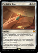 Wedding Ring (Surge Foil) [Doctor Who] - Destination Retro