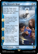The Eleventh Hour (Surge Foil) [Doctor Who] - Destination Retro