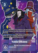 Yukio Oikawa [BT8-093] (Tamer Party Pack -The Beginning-) [New Awakening] - Destination Retro