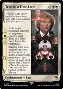 Trial of a Time Lord (Surge Foil) [Doctor Who] - Destination Retro