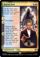 Heaven Sent (Surge Foil) [Doctor Who] - Destination Retro