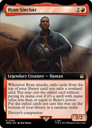 Ryan Sinclair (Extended Art) [Doctor Who] - Destination Retro