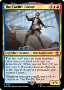 The Twelfth Doctor (Surge Foil) [Doctor Who] - Destination Retro