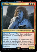 River Song (Surge Foil) [Doctor Who] - Destination Retro