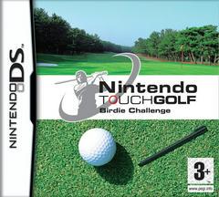 Nintendo Touch Golf Birdie Challenge - PAL Nintendo DS - Destination Retro