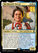 The Seventh Doctor (Surge Foil) [Doctor Who] - Destination Retro