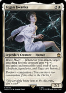Tegan Jovanka (Surge Foil) [Doctor Who] - Destination Retro
