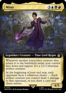 Missy (Extended Art) (Surge Foil) [Doctor Who] - Destination Retro