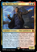 The Tenth Doctor (Surge Foil) [Doctor Who] - Destination Retro