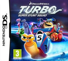 Turbo: Super Stunt Squad - PAL Nintendo DS - Destination Retro