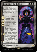 Genesis of the Daleks (Surge Foil) [Doctor Who] - Destination Retro