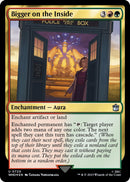 Bigger on the Inside (Surge Foil) [Doctor Who] - Destination Retro