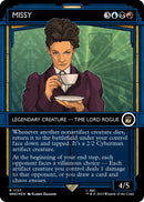 Missy (Showcase) (Surge Foil) [Doctor Who] - Destination Retro