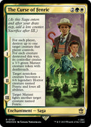 The Curse of Fenric (Surge Foil) [Doctor Who] - Destination Retro