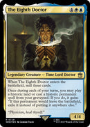 The Eighth Doctor (Surge Foil) [Doctor Who] - Destination Retro