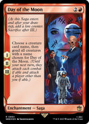 Day of the Moon (Surge Foil) [Doctor Who] - Destination Retro