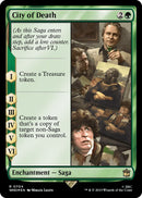 City of Death (Surge Foil) [Doctor Who] - Destination Retro