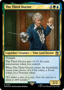 The Third Doctor (Surge Foil) [Doctor Who] - Destination Retro