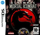 Ultimate Mortal Kombat - PAL Nintendo DS - Destination Retro
