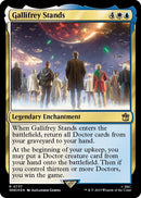 Gallifrey Stands (Surge Foil) [Doctor Who] - Destination Retro