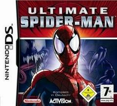Ultimate Spiderman - PAL Nintendo DS - Destination Retro