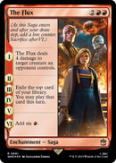 The Flux (Surge Foil) [Doctor Who] - Destination Retro