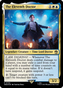 The Eleventh Doctor (Surge Foil) [Doctor Who] - Destination Retro
