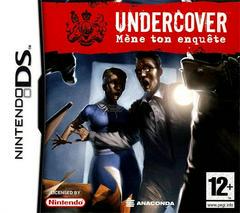 Undercover Dual Motives - PAL Nintendo DS - Destination Retro