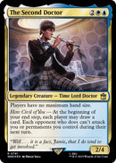The Second Doctor (Surge Foil) [Doctor Who] - Destination Retro