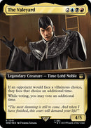 The Valeyard (Extended Art) (Surge Foil) [Doctor Who] - Destination Retro