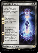 Death in Heaven (Surge Foil) [Doctor Who] - Destination Retro