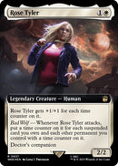 Rose Tyler (Extended Art) (Surge Foil) [Doctor Who] - Destination Retro