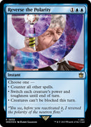 Reverse the Polarity (Surge Foil) [Doctor Who] - Destination Retro