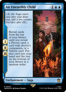 An Unearthly Child (Surge Foil) [Doctor Who] - Destination Retro