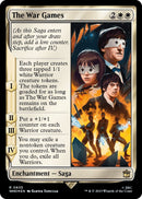 The War Games (Surge Foil) [Doctor Who] - Destination Retro
