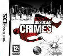 Unsolved Crimes - PAL Nintendo DS - Destination Retro