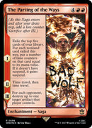 The Parting of the Ways (Surge Foil) [Doctor Who] - Destination Retro
