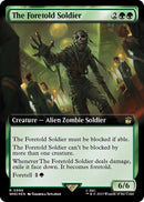 The Foretold Soldier (Extended Art) (Surge Foil) [Doctor Who] - Destination Retro