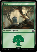 Forest (1164) (Surge Foil) [Doctor Who] - Destination Retro